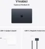 Apple MacBook Air 13"/M4/13,6"/2560x1664/24GB/512GB Produktbild-Vorschau 6