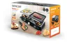 SENCOR SBG 0260BK Raclette gril 1400 W, rovná a rebrovaná Náhľad obrázku produktu 4