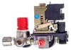 Pressostat pour compresseurs avec rgulateur de pression et Voir les images du produit 9