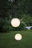 LED Solar Gartenkugel GLOBY - zum Aufhängen - H: 29cm, D: Produktbild-Vorschau 20