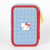 CERDÀ - Officiële Hello Kitty dubbele etui, Productafbeelding-voorbeeld 6