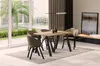 Endo-Möbel XXL Table à manger Lungo 130cm - 405cm Voir les images du produit 2
