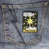 Aufnäher Tarotkarte Der Stern Patch Produktbild-Vorschau 8