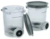 vhbw 2x 480 ml Behälter kompatibel mit Ninja Creami Swirl Produktbild-Vorschau 1