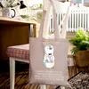 Mr. & Mrs. Panda Schultasche Pinguin Konfirmation Hemd - Produktbild-Vorschau 4