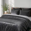 COZYOR Kuschel-Bettwäsche, plüsch, mit verstecktem Produktbild-Vorschau 1
