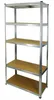 Garážový kovový regál 875 kg 180x90x40 Náhled obrázku produktu 7