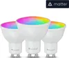 Nanoleaf NF080B02-3GU10 illuminazione intelligente Anteprima dell’immagine prodotto 2