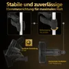 GROW JET PRO EC-Motor 8W Clip Ventilator Schwenkfunktion Produktbild-Vorschau 8