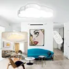 XINZI LED Deckenleuchte 48W – Kreative Wolken-Design mit Produktbild-Vorschau 9