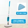 Strex Stoomdoek voor SP285 Stoomreiniger - 2 Stuks Productafbeelding-voorbeeld 2