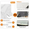 FATIVO Kulatý jídelní stůl 80x80 cm: kuchyňský stůl v Náhled obrázku produktu 9