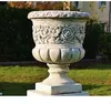 AMPHORE BLUMENTOPF aus STEINGUSS für GARTEN FROSTFEST NEU Produktbild-Vorschau 3