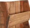ZEITUNGSREGAL "NEWS 60" | Mahagoni, 60x38x11cm (HxBxT) | Produktbild-Vorschau 6