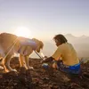 Ruffwear 20771-410, Hund, Nylon, Blau, Haustiertränke, Produktbild-Vorschau 7