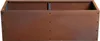Hochbeet Pflanzbeet Edelrost 120x40x40 cm Pflanzkasten Produktbild-Vorschau 9