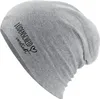 Huuraa Beanie Lüdenscheid verliebt Heather Grey One Size Produktbild-Vorschau 1