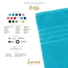 Lavea® 2er Set Waschhandschuh 16x22 cm, 100% Baumwolle, Produktbild-Vorschau 4
