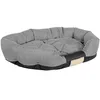 Lit pour chien, Lit pour chien, 115X95 Cm, Espace nominal, Voir les images du produit 6