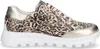 Waldläufer Damen Low Sneaker AJALA Beige Leder Textil Mix Produktbild-Vorschau 16