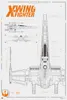 Star Wars EP7 X-Wing Episode7 Poster Taille 61x91,5 Voir les images du produit 1