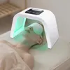 LED fototerapeutické světlo na obličej - přístroj pro péči Náhled obrázku produktu 3
