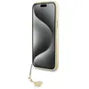 Puzdro Guess 4G Charms Collection Pre Iphone 15 Plus - Šedé Náhľad obrázku produktu 3
