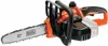 BLACK & DECKER GKC1825LB-XJ Akku-Kettensäge - 18V Produktbild-Vorschau 2