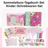 Mega Tagebuch Set Teenager Mädchen Geschenke – Tagebuch Produktbild-Vorschau 6