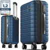 Travely Premium Handgepäck Koffer 55x40x20cm - passend für Produktbild-Vorschau 1