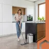 Serpillière à deux compartiments, capacité de 11 litres Voir les images du produit 4