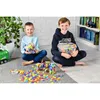 Klocki konstrukcyjne Meli Basic Constructor Travel Box 250 Podgląd zdjęcia produktu 15