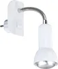 Brilon spot lampowy 1x25W E14 biały Podgląd zdjęcia produktu 1