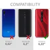 kwmobile Handyhülle für Xiaomi Redmi 8 Hülle - weiches Produktbild-Vorschau 5