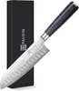 PAUDIN KW3 Santokumes 17,5 cm - Professionelles Koksmes - Produktbild-Vorschau 1