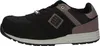 Side view of a black and gray work shoe. Produktbild-Vorschau