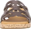 Gabor Damen  Sandalen H-Weite 82.811 Braun Produktbild-Vorschau 3