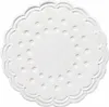 DUNI 2296376009 250 DUNI Tropfdeckchen Ø 7,5 cm Anteprima dell’immagine prodotto 1
