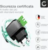 CELLONIC Caricabatteria compatibile con Alimentatore per Anteprima dell’immagine prodotto 5