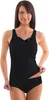 HERMKO 1440 3er Pack Damen Unterhemd mit Spitze - 100% Produktbild-Vorschau 6