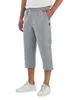 COMEOR Pantaloncini sportivi da uomo corti - 3/4 Capri Anteprima dell’immagine prodotto 3