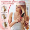 Lockenstäbe, Elektrischer Lockenstab,Faltbarer 30W Produktbild-Vorschau 7