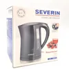 SEVERIN SEV WK3498 Wasserkocher, sw. 326132 4008146025358 Anteprima dell’immagine prodotto 5