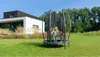 EXIT Tiggy Trampolin ø140cm, mit Sicherheitsnetz, Rund, Produktbild-Vorschau 10