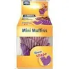 Toppits Mini Muffin, 45 Blätter, Mehrfarbig, 220 °C, Box Produktbild-Vorschau 2