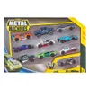 Zuru Metal Machines Die-Cast Car 10 sztuk Podgląd zdjęcia produktu 3