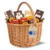 Creative Home Weidenkorb mit Henkel | 35 x 35 x 36 cm (+/- Produktbild-Vorschau 1
