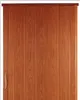 Falttür Schiebetür Kirsche Farben H. 202 cm für Türbreite Produktbild-Vorschau 4