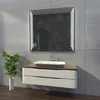 Badspiegel mit LED Beleuchtung - Prague - 70 cm, 70 cm Produktbild-Vorschau 9