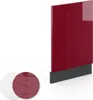 Frontblende Vicco Fame-Line Bordeaux Hochglanz 45 cm ohne Produktbild-Vorschau 5